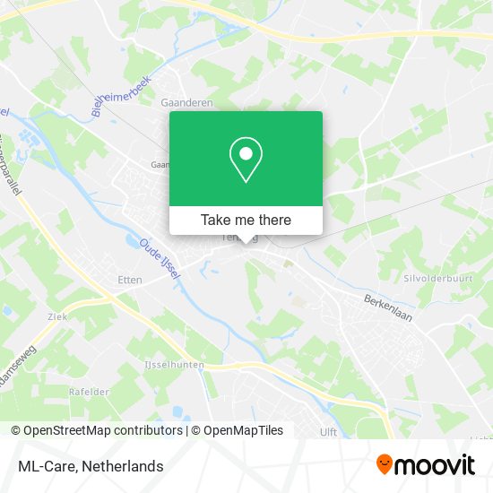 ML-Care map