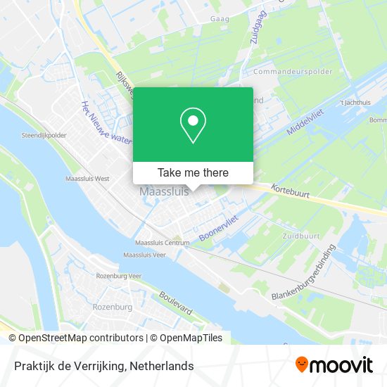 Praktijk de Verrijking map