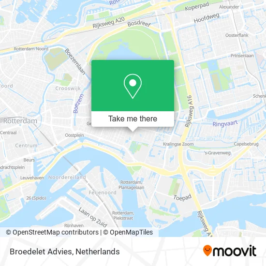 Broedelet Advies map