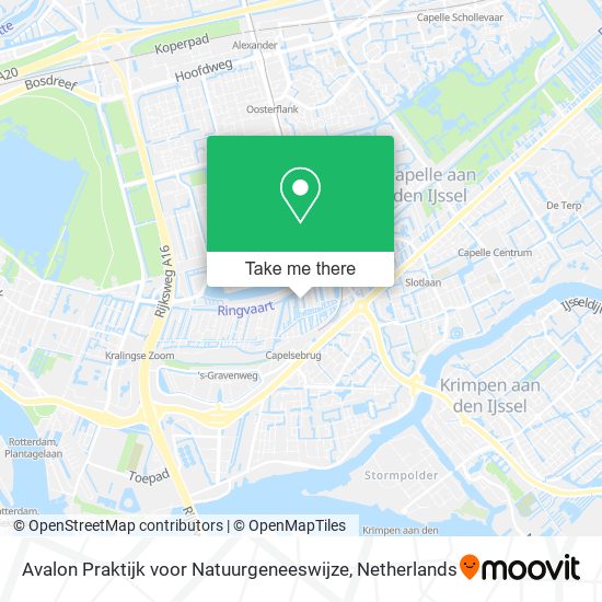 Avalon Praktijk voor Natuurgeneeswijze map