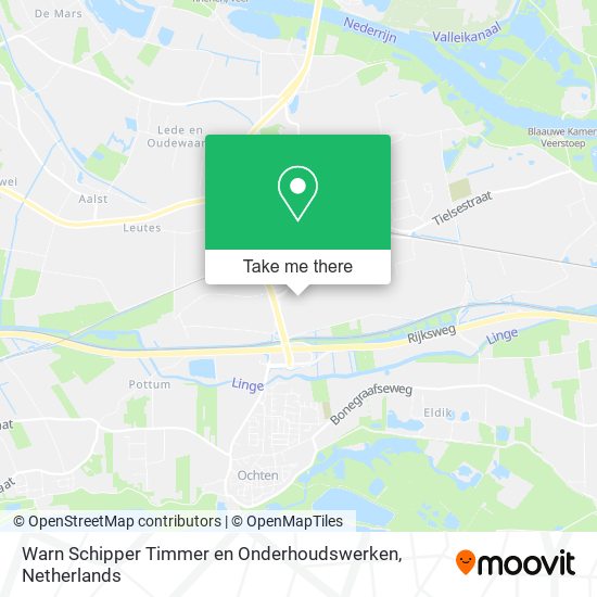 Warn Schipper Timmer en Onderhoudswerken map