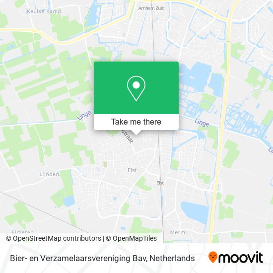 Bier- en Verzamelaarsvereniging Bav Karte