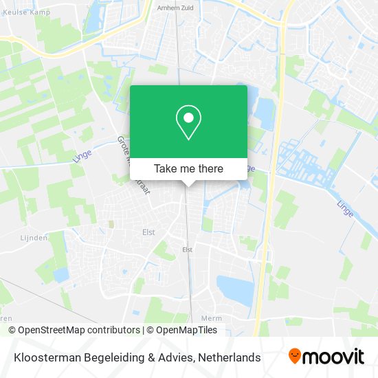 Kloosterman Begeleiding & Advies map