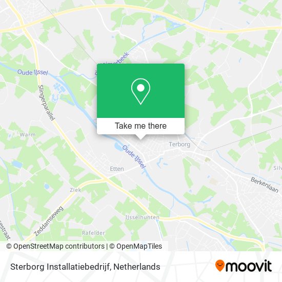 Sterborg Installatiebedrijf map