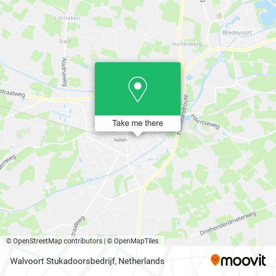 Walvoort Stukadoorsbedrijf map