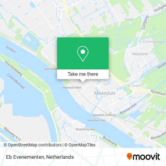 Eb Evenementen map