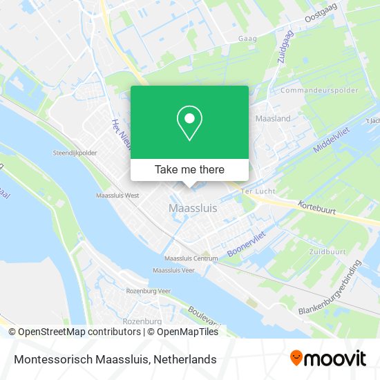 Montessorisch Maassluis map