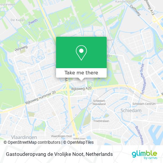 Gastouderopvang de Vrolijke Noot map