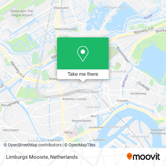 Limburgs Mooiste map