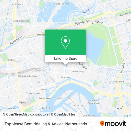 Expolease Bemiddeling & Advies map