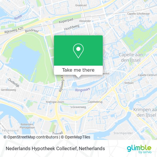 Nederlands Hypotheek Collectief map