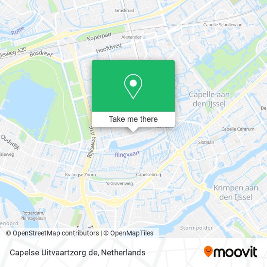 Capelse Uitvaartzorg de map