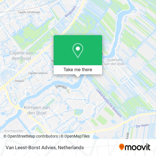 Van Leest-Borst Advies map