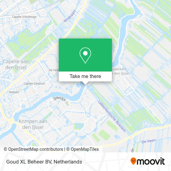 Goud XL Beheer BV map