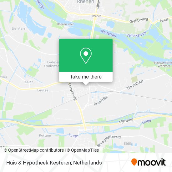 Huis & Hypotheek Kesteren map