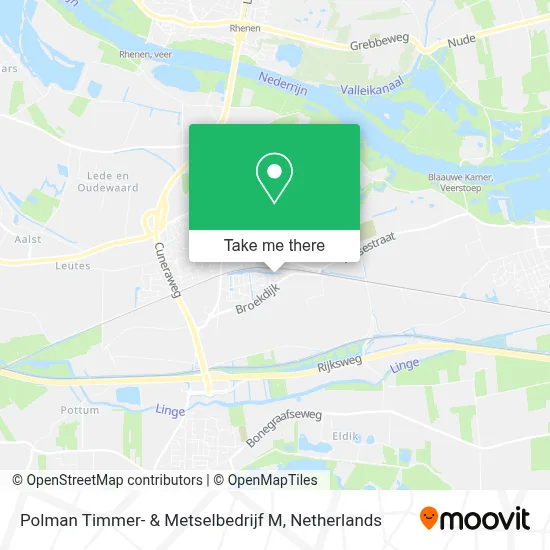 Polman Timmer- & Metselbedrijf M map