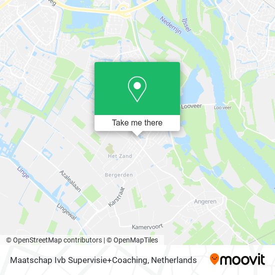 Maatschap Ivb Supervisie+Coaching map