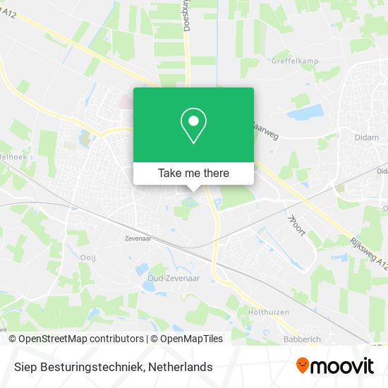 Siep Besturingstechniek map