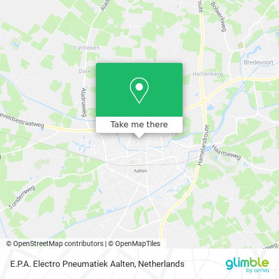 E.P.A. Electro Pneumatiek Aalten map