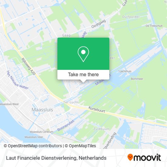 Laut Financiele Dienstverlening map