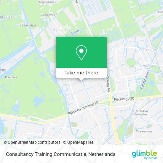 Consultancy Training Communicatie Karte