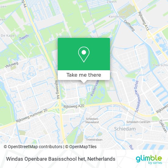 Windas Openbare Basisschool het map