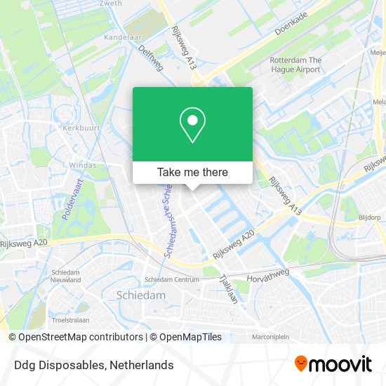 Ddg Disposables map
