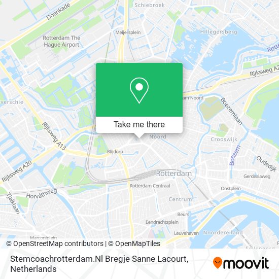 Stemcoachrotterdam.Nl Bregje Sanne Lacourt map