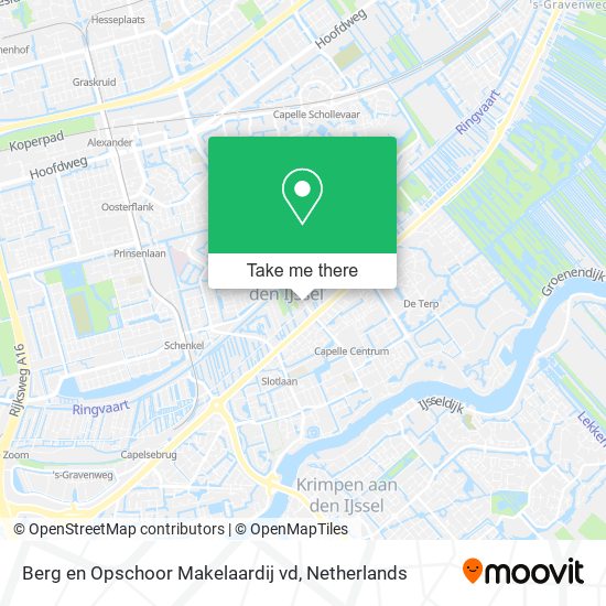 Berg en Opschoor Makelaardij vd map