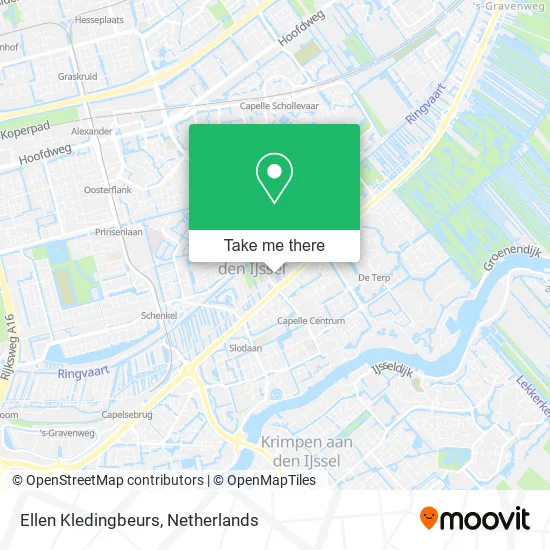 Ellen Kledingbeurs map