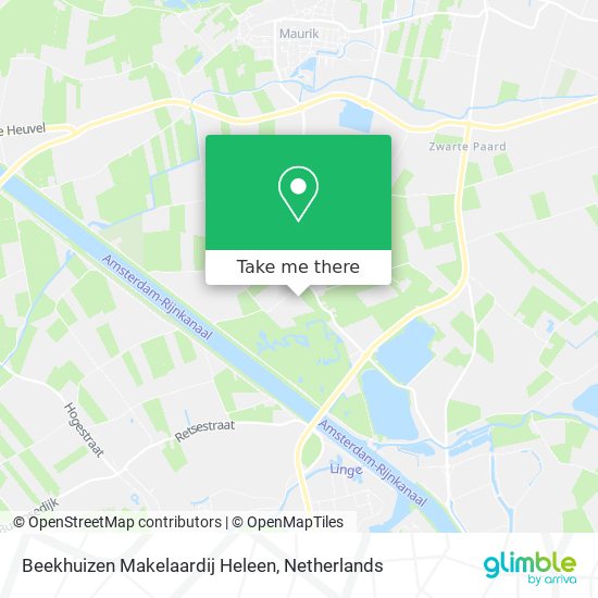 Beekhuizen Makelaardij Heleen map