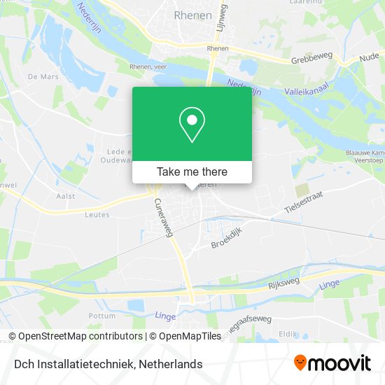 Dch Installatietechniek map