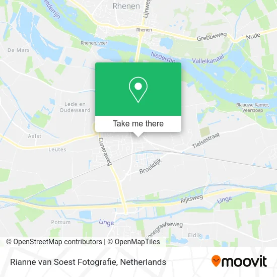 Rianne van Soest Fotografie map
