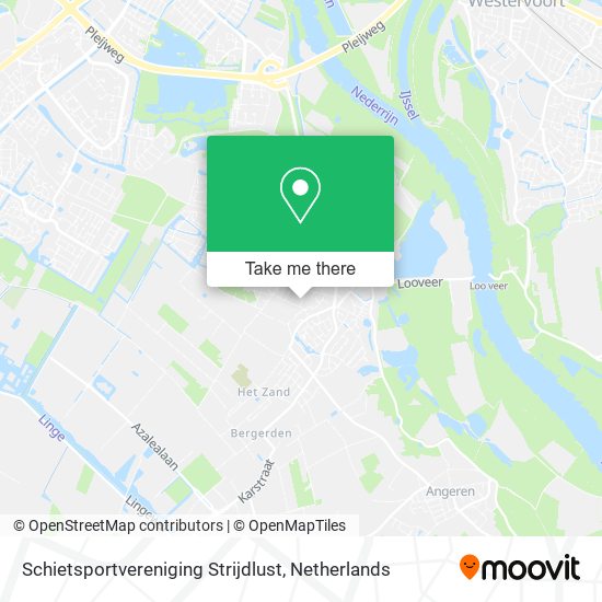 Schietsportvereniging Strijdlust map