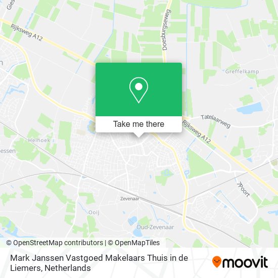 Mark Janssen Vastgoed Makelaars Thuis in de Liemers map