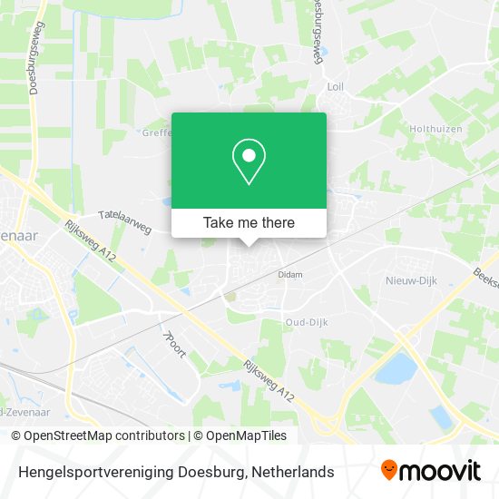 Hengelsportvereniging Doesburg map
