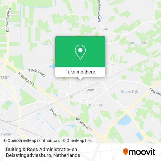 Buiting & Roes Administratie- en Belastingadviesburo map