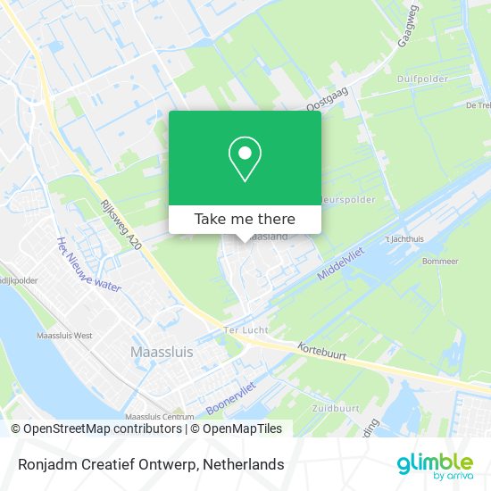 Ronjadm Creatief Ontwerp map