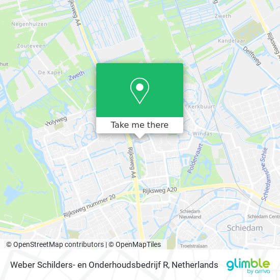 Weber Schilders- en Onderhoudsbedrijf R map