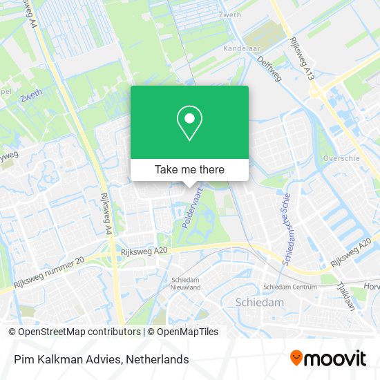 Pim Kalkman Advies map