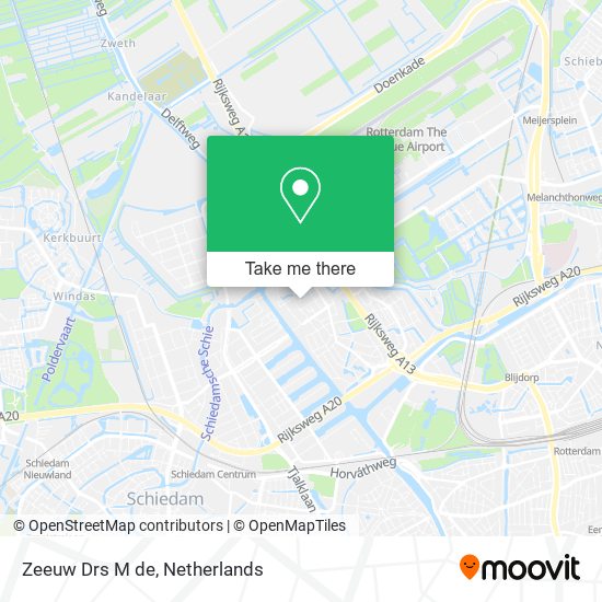 Zeeuw Drs M de map