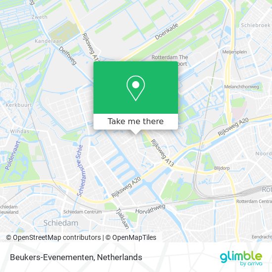 Beukers-Evenementen map