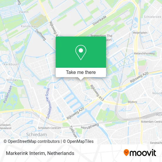 Markerink Interim map