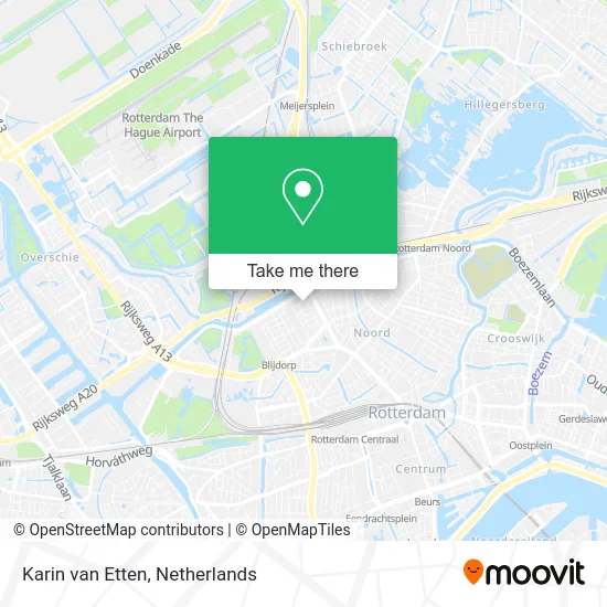 Karin van Etten map