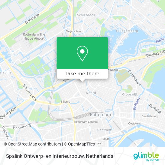 Spalink Ontwerp- en Interieurbouw map