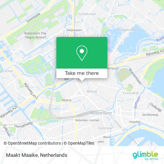 Maakt Maaike map