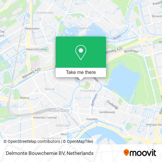 Delmonte Bouwchemie BV map