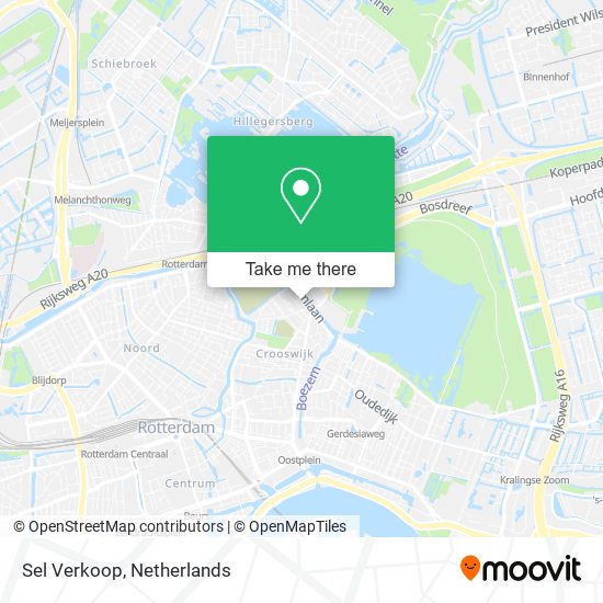 Sel Verkoop map