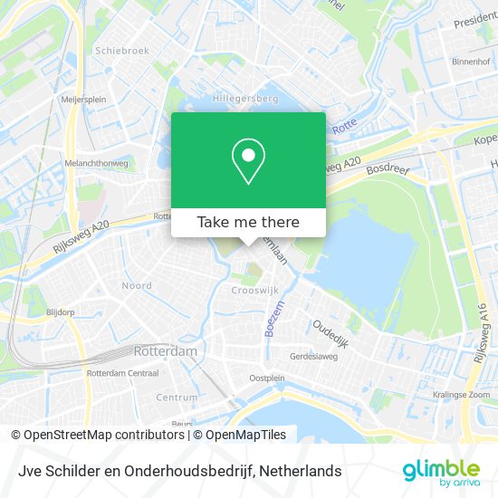 Jve Schilder en Onderhoudsbedrijf map