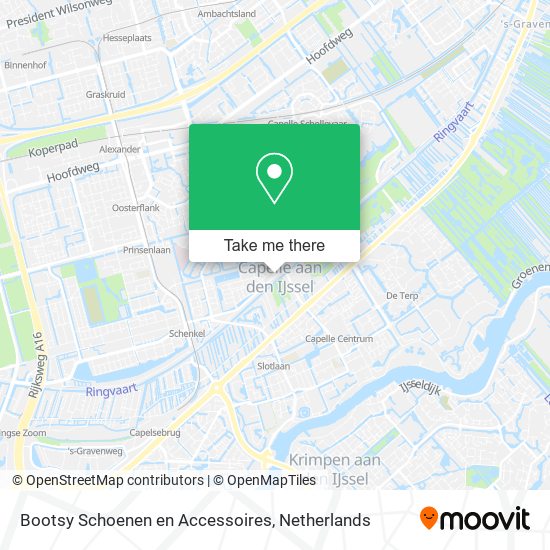 Bootsy Schoenen en Accessoires map